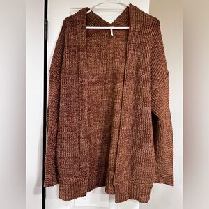 Free people cardigan size M